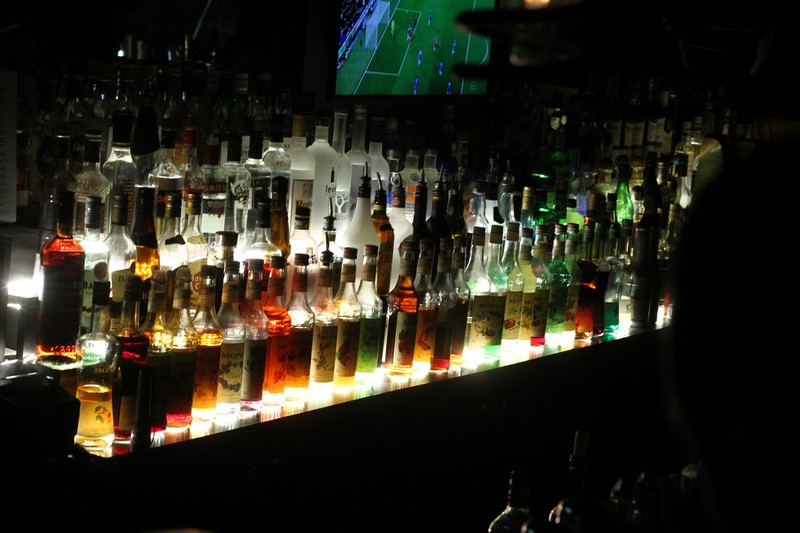 80's Night at Bar 35